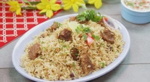 The Best Pulao In Karachi