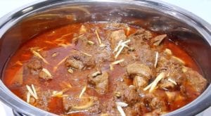 3 best places of Korma in Karachi