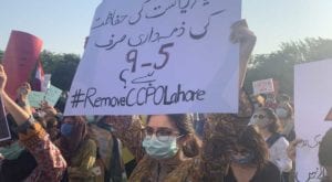 Citizens across Pakistan protest against motorway rape