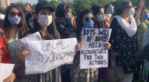 Citizens across Pakistan protest against motorway rape