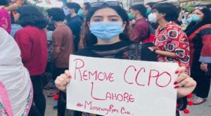 Citizens across Pakistan protest against motorway rape