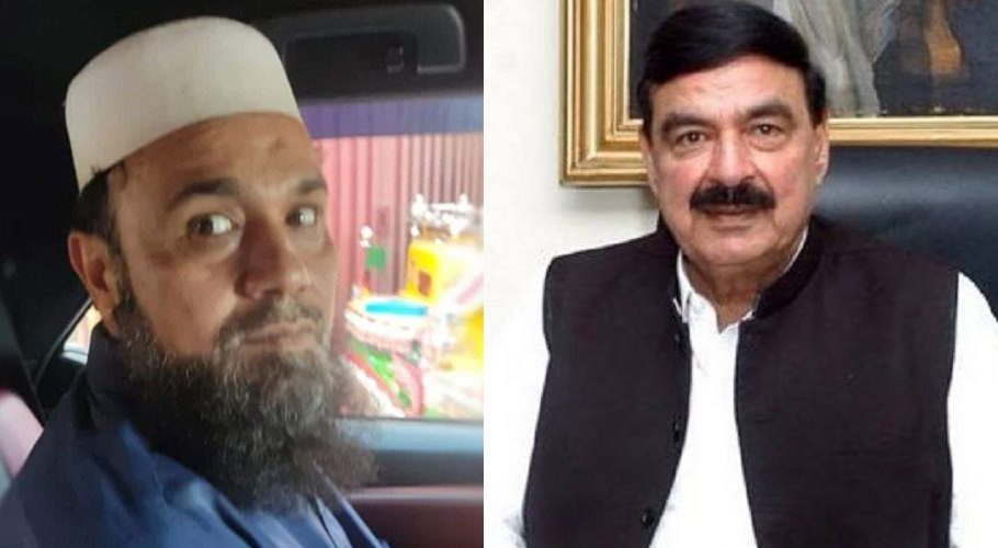 Sheikh Rasheed S Arrested Nephew Shakir Released