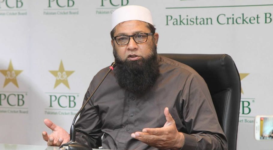 Inzamam-ul-Haq joins Peshawar Zalmi as Mentor