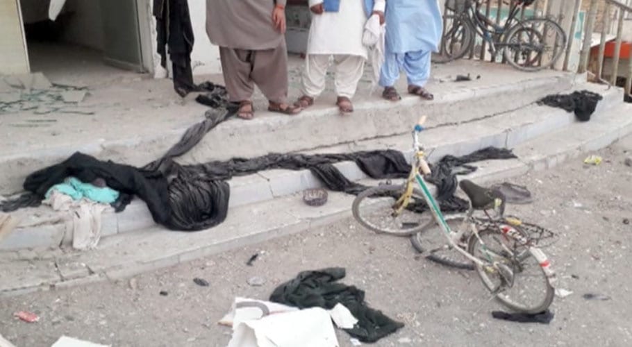 One killed, several injured in Karachi site blast