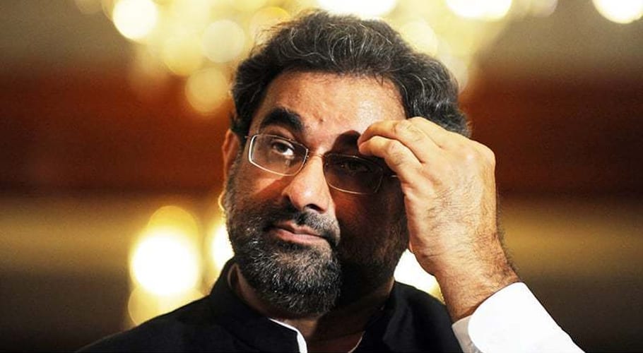 سابق وزیراعظم شاہدخاقان عباسی کوپیرول پررہائی مل گئی