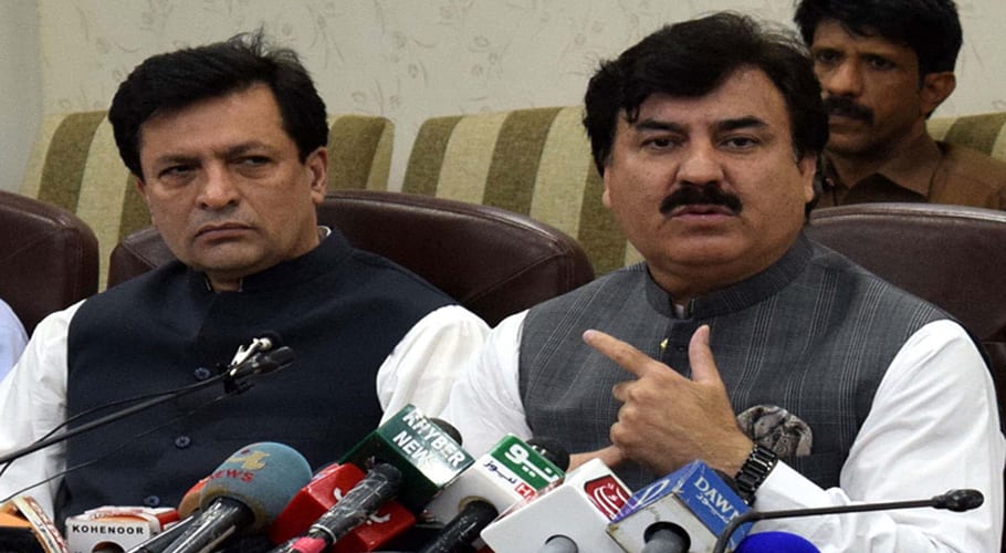 Shoukat Yousufzai