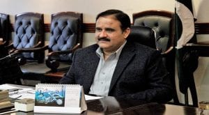 Usman Buzdar