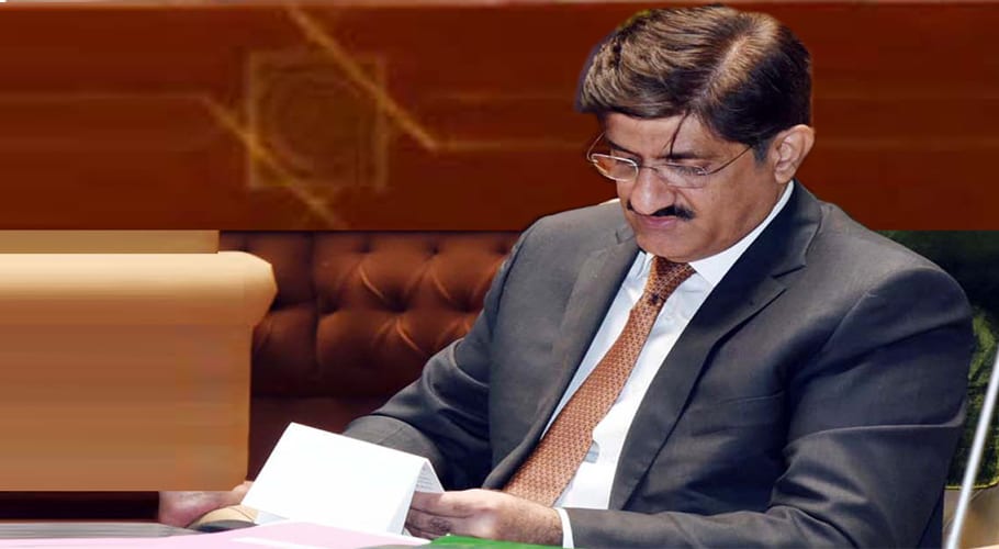 وزیر اعلٰی سندھ کی نااہلی کی درخواست قابل سماعت قرار دے دی گئی