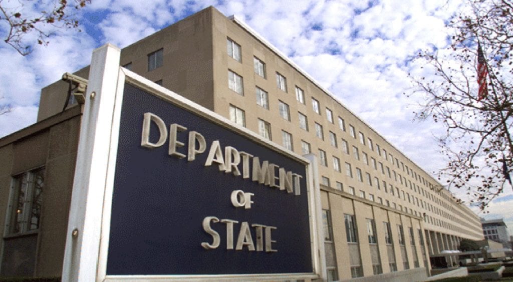 امریکا کا مقبوضہ کشمیر میں انسانی حقوق کی سنگین خلاف ورزیوں پر اظہارِ تشویش