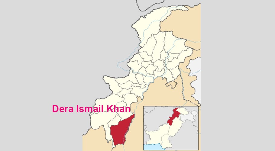 ڈیرہ اسماعیل خان میں دہشت گردی، چیک پوسٹ پر فائرنگ سے دو افراد جاں بحق