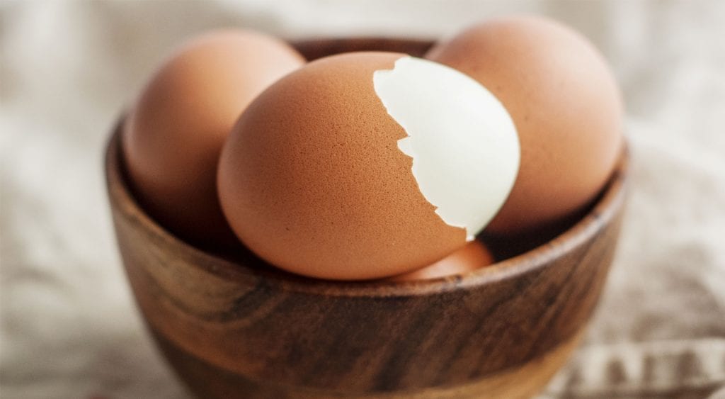 کھانے میں انڈے کے استعمال سے بے اولادی سے بچاؤ ممکن ہے۔ جدید طبی تحقیق