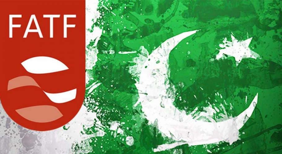 Pakistan completes implementation of 26 points of FATF