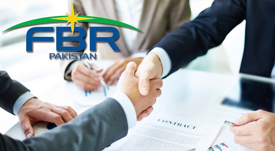 FBR allows 2pc income tax on chemicals & dyes raw materials
