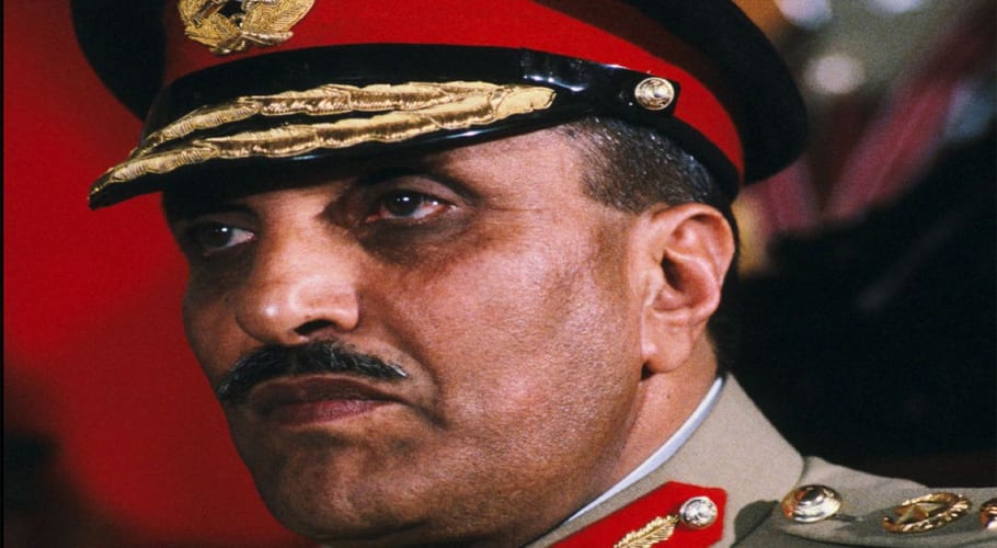 پاکستان کے چھٹے صدر جنرل ضیاء الحق کو دُنیا سے رخصت ہوئے آج 31 سال ہو گئے