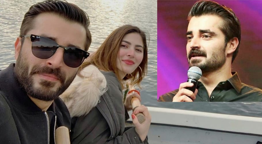 چاہتا تھا کہ شادی کی خوشخبری 25 اگست کے بعد سناؤں، میڈیا نے پہلے راز فاش کردیا۔حمزہ علی عباسی