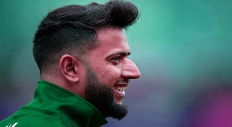 India Vs Pakistan Is Over But People Just Cant Stop Laughing At Imad  Wasims Latest Hairdo