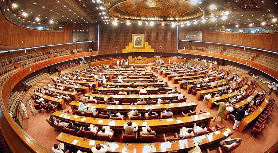کشمیر کی بگڑتی صورتحال: پارلیمنٹ کا مشترکہ اجلاس آج ہوگا