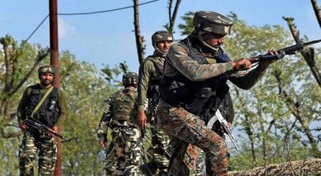 بھارتی فوج کی ایل اوسی پربلااشتعال فائرنگ،پاک فوج کاجوان شہید