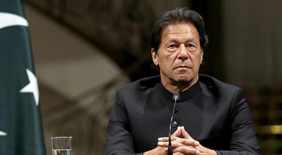 کشمیریوں کو توہین اور تشدد کا سامنا ہے۔ بین الاقوامی برادری توجہ دے۔وزیر اعظم