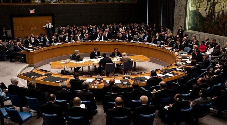 US blocks Security Council meeting on Mideast conflict