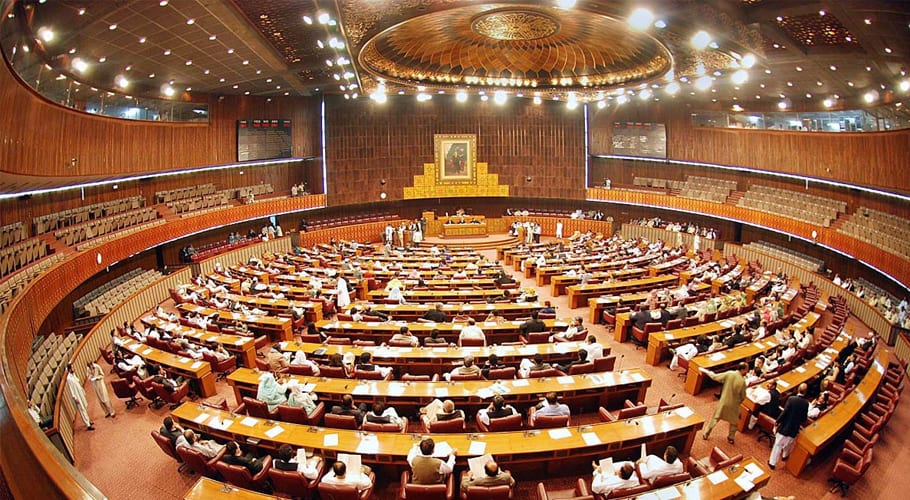 مسئلہ کشمیر پر بحث کے لیے سینیٹ کا اجلاس 29 اگست کو طلب