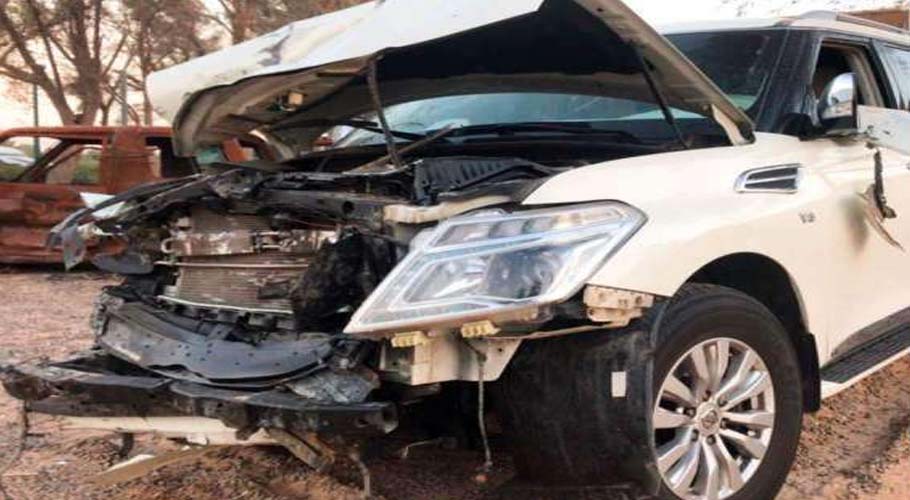 گلگت بلتستان میں حادثہ، ایک شخص جاں بحق، 5 زخمی