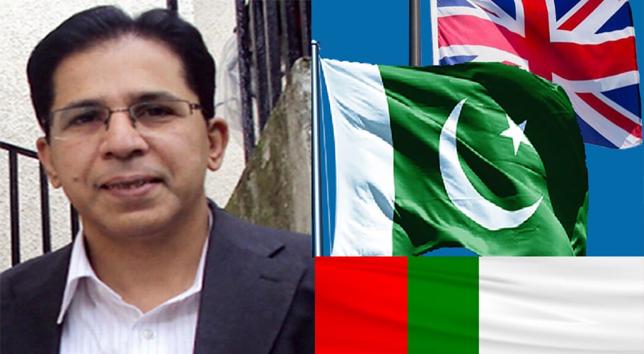 عمران فاروق قتل کیس میں بڑی پیش رفت، برطانیہ پاکستان کو شواہد فراہم کرے گا