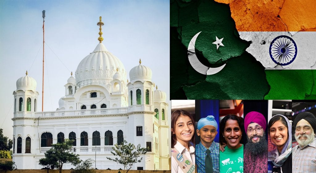 کرتارپورراہداری: بھارت کا سکھ یاتریوں سے سروس فیس نہ لینے کا مطالبہ، پاکستان کا صاف جواب