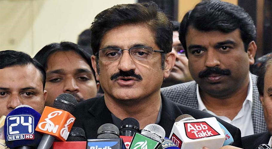 Sindh govt has developed a loan program for youth businesses: murad ali shah