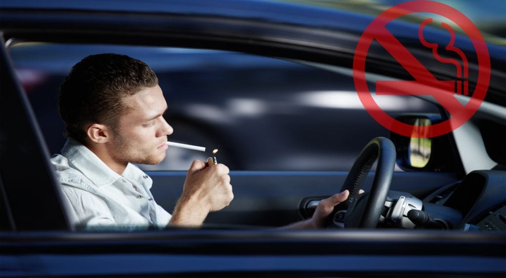 عالمی سطح کے نئے ٹریفک قوانین، ڈرائیونگ کرتے ہوئے سگریٹ پینے پر چالان ہوگا