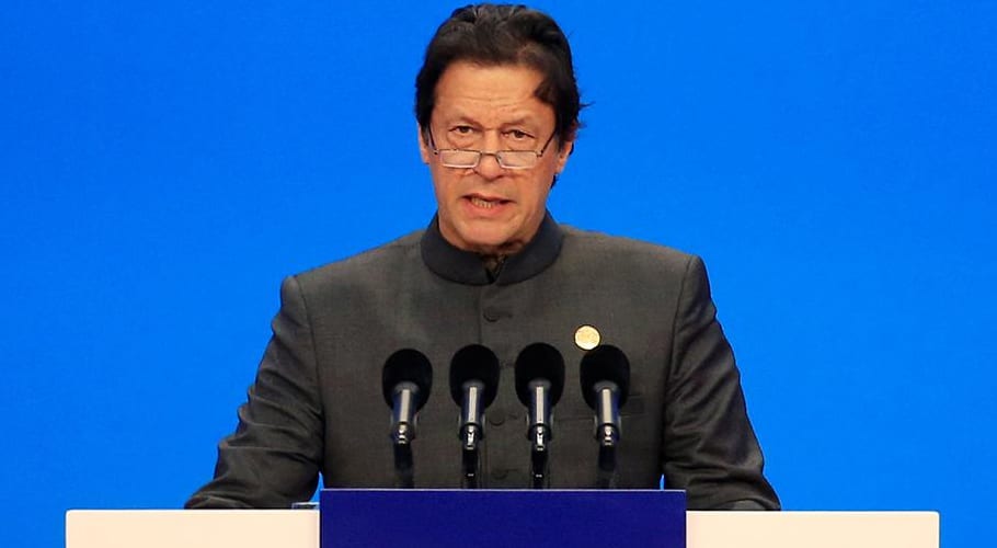 وزیر اعظم عمران خان آج اقوام متحدہ جنرل اسمبلی اجلاس میں مسئلہ کشمیر سے اقوام عالم کو آگاہ کریں گے