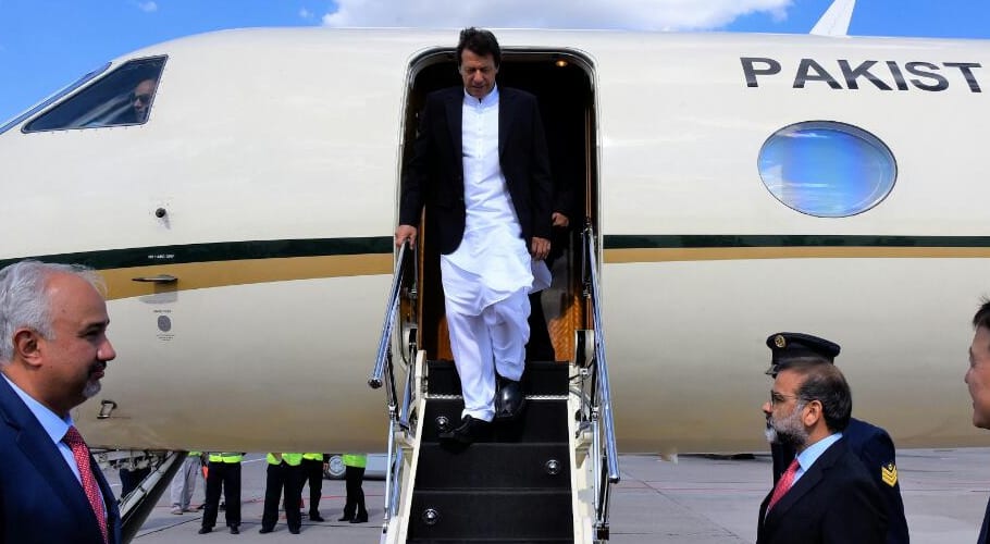 وزیر اعظم عمران خان مشن کشمیر میں کامیابی کے بعد روانہ، آج وطن واپس پہنچیں گے
