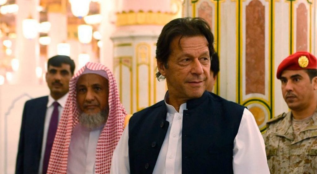 وزیر اعظم عمران خان 2 روزہ سرکاری دورے پر آج سعودی عرب کے لیے روانہ ہوں گے