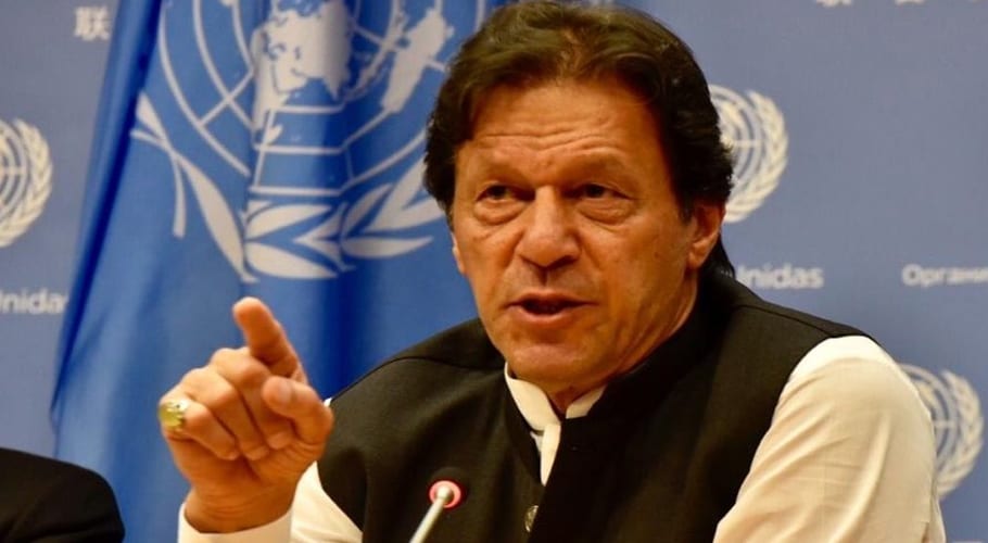 وزیر اعظم پاکستان آج اقوام متحدہ اجلاس سے خطاب میں مسئلہ کشمیر اجاگر کریں گے