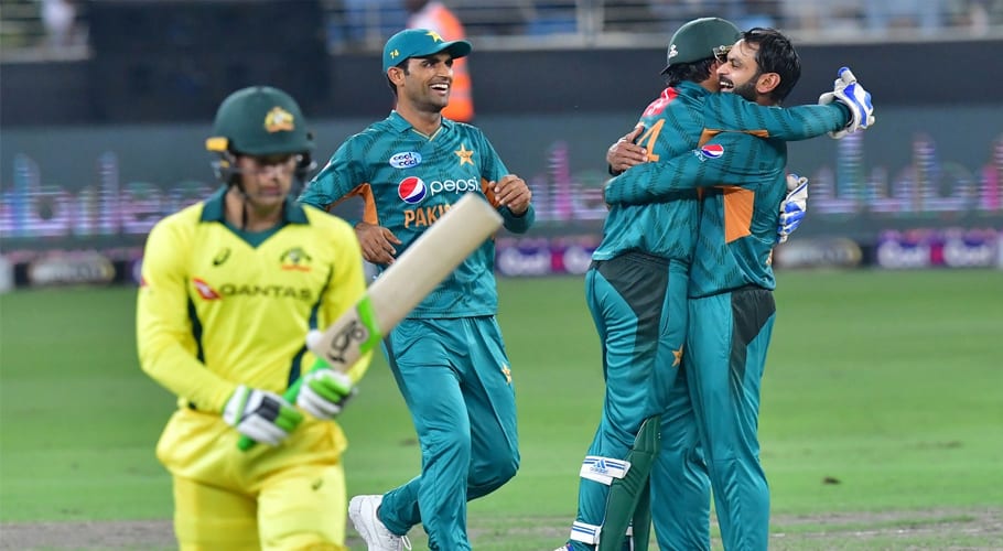 کرکٹ آسٹریلیا کا اعلیٰ سطحی وفد پاکستان پہنچ گیا، پاک آسٹریلیا کرکٹ سیریز کے امکانات واضح