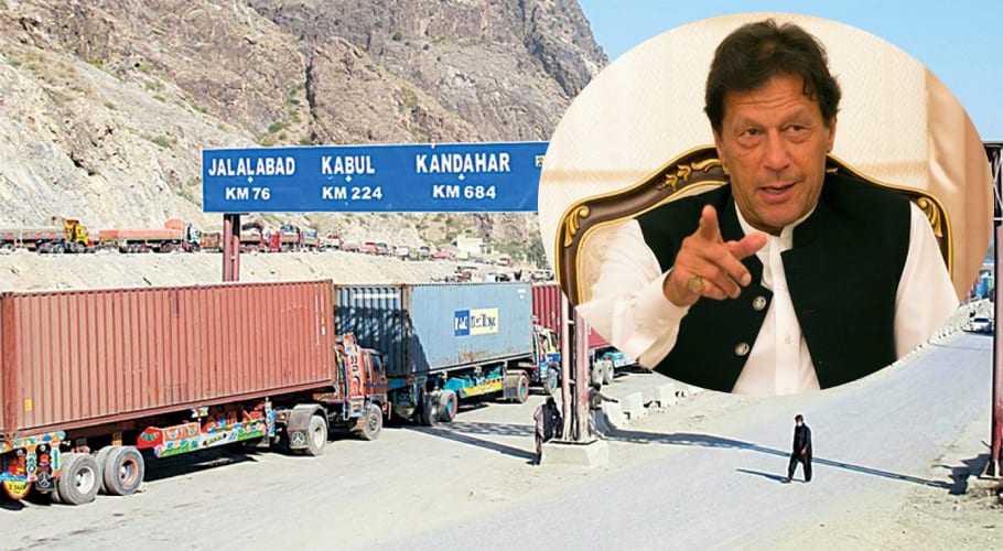 وزیر اعظم عمران خان آج پاک افغان طور خم بارڈر 24 گھنٹے کھلا رکھنے کے منصوبے کا افتتاح کریں گے