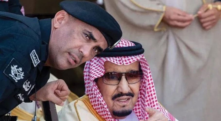 سعودی فرماں روا شاہ سلمان کے ذاتی محافظ میجر جنرل عبدالعزیز الفغم قتل