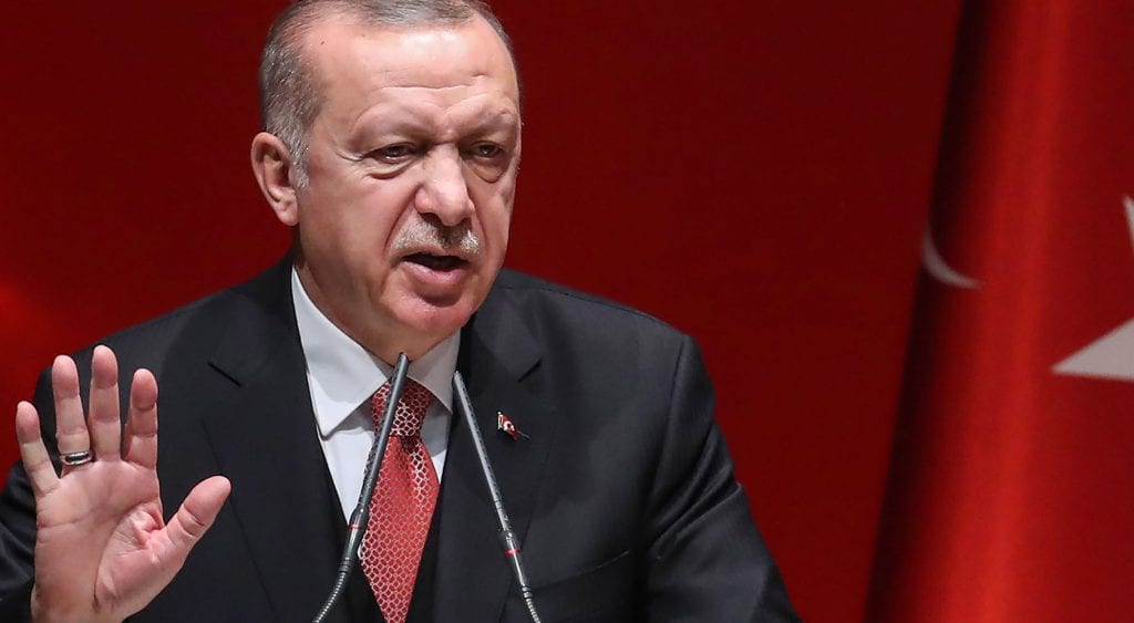 مسئلہ کشمیر اور فلسطین کے حل کے لیے برسوں سے سلامتی کونسل نے کچھ نہیں کیا۔ ترک صدر