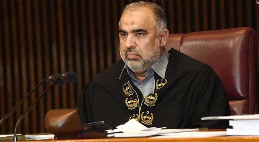 NA Speaker plans to send 50 MNAs on foreign trips