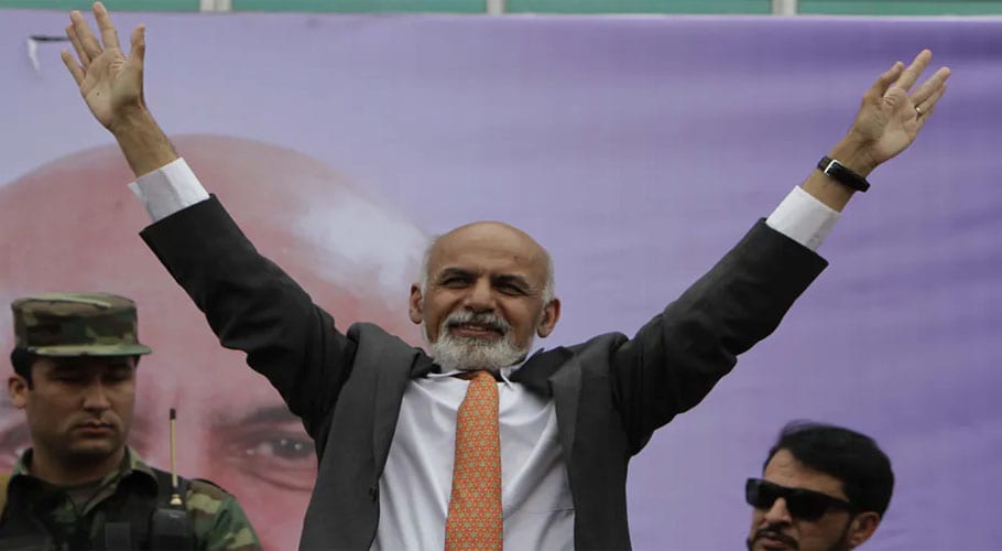 افغان صدرکےانتخابی جلسے سمیت افغانستان میں 2دھماکے،30افرادجاں بحق