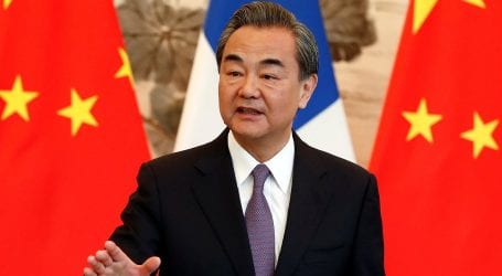 چینی وزیرخارجہ نے مسئلہ کشمیر کے پیش نظر عین موقع پر بھارتی دورہ منسوخ کردیا