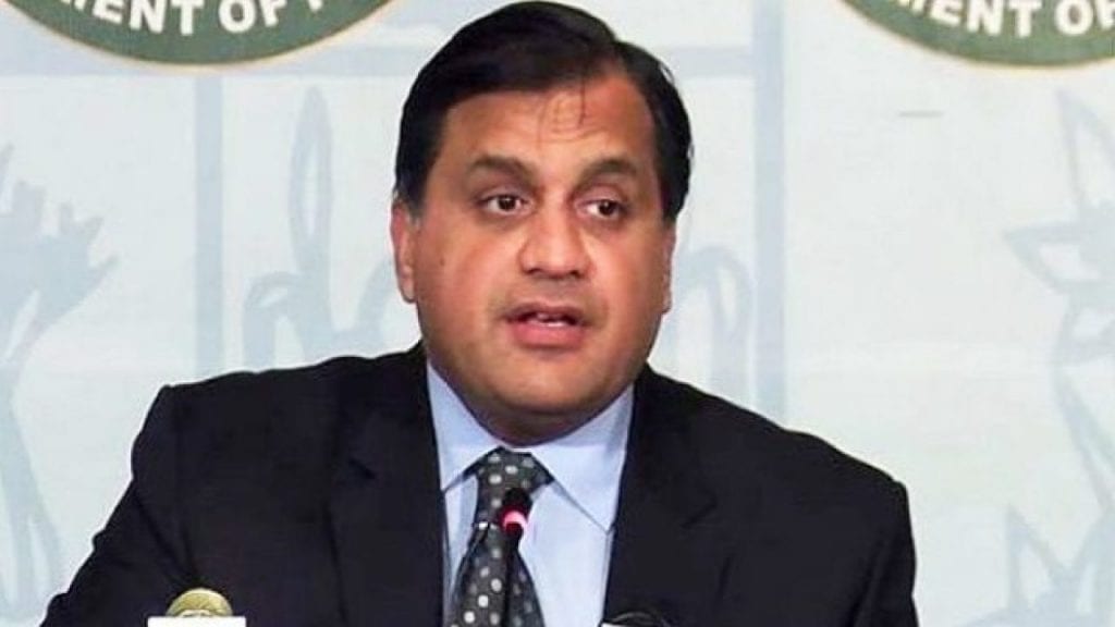 پاکستان نےبھارتی آرمی چیف کاجھوٹادعویٰ بے نقاب کردیا، ترجمان دفترخارجہ