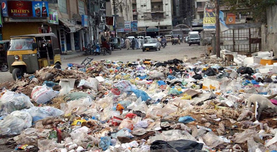 Karachi-garbage