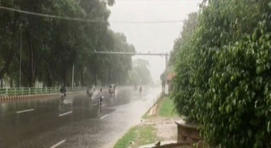 Five killed, twenty injured in rain-related incidents in KP