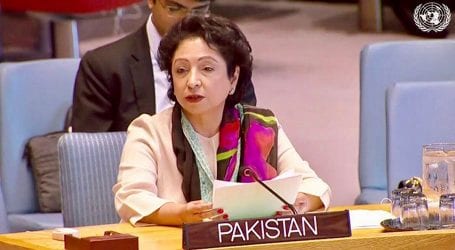 اقوام متحدہ میں پاکستان کی مستقل مندوب ملیحہ لودھی عہدے سےفارغ