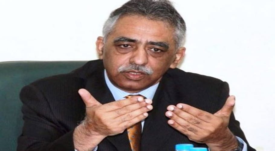 muhammad zubair press conference in karachi