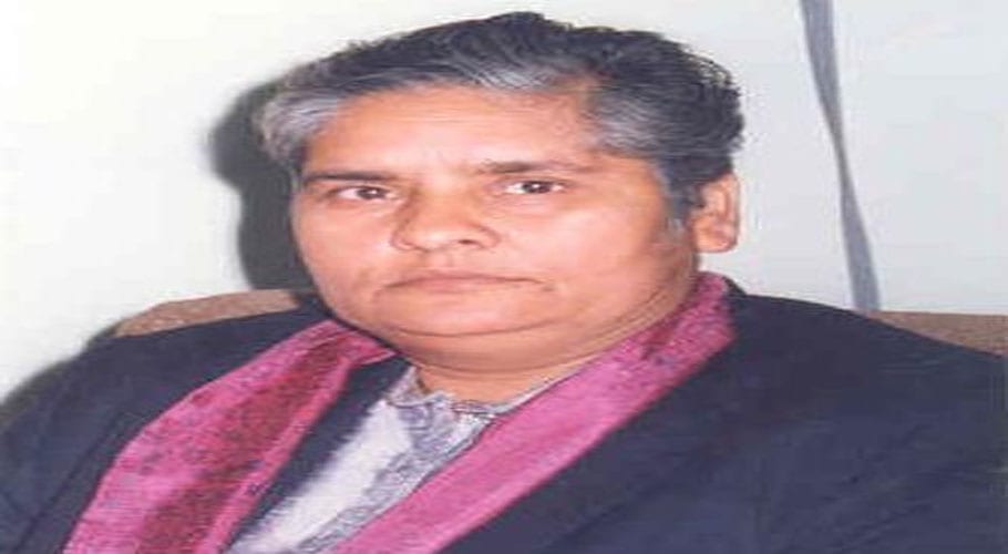 سابق ایم پی اےپروین سکندرگل کاقاتل گرفتار،سابق ملازم نےقتل کیا