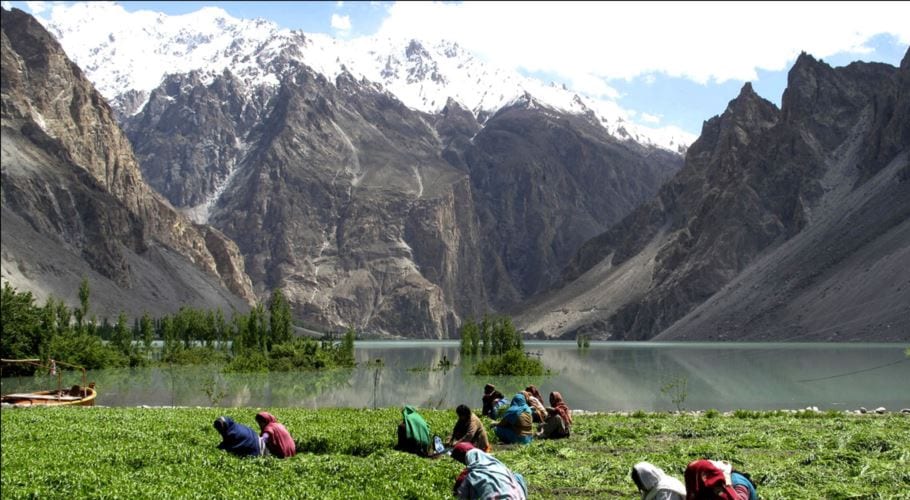 پاکستان جنوبی ایشیامیں سیاحت کے لیے غیرموزوں ممالک میں شامل