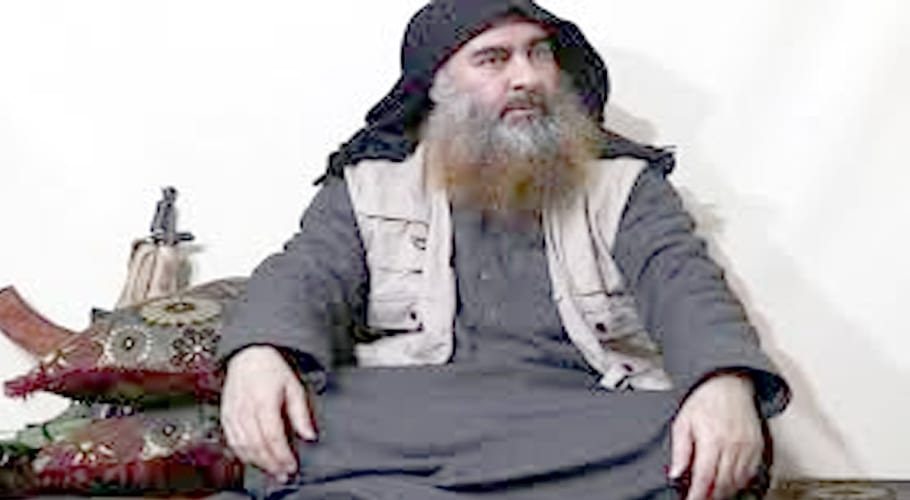 leader of the Islamic State of Iraq and the Levant