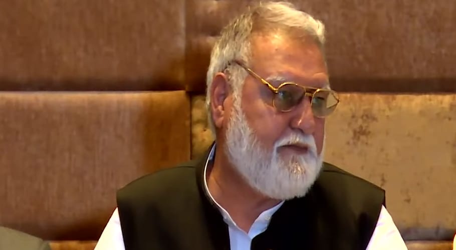 اپوزیشن رہبر کمیٹی: کنوینر اکرم درانی کی 4 نومبر تک عبوری ضمنانت منظور